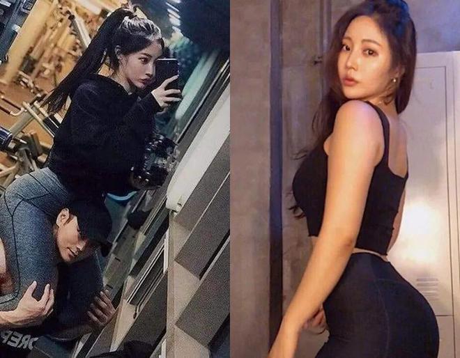 这位健身女神神似李小璐前凸后翘这才是男人最馋的身材！(图4)