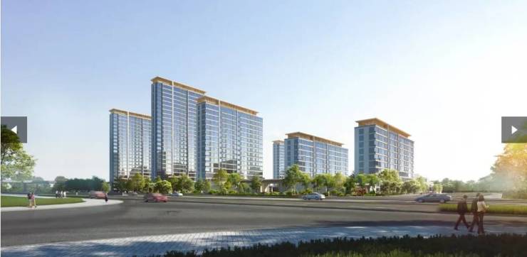 保利海上瑧悦合肥精品住宅品牌地产的匠心之作!(图3)