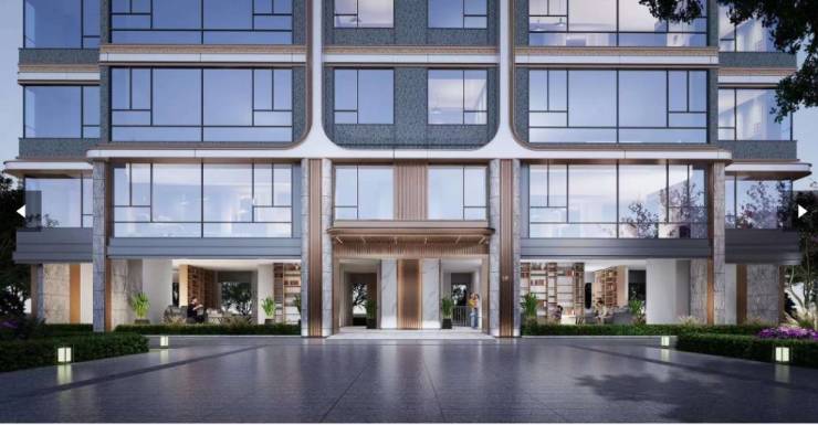 新华星耀玥湖楼盘详情@售楼处体验概念新生活(图6)