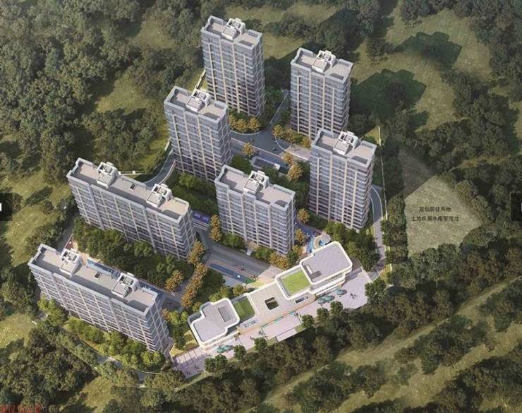 弘泰熙湖澜悦新房周边配套-优惠