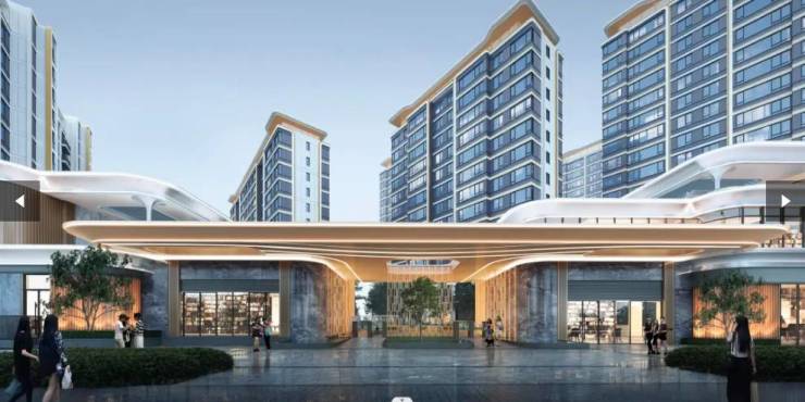 弘泰熙湖澜悦新房周边配套-优惠(图2)