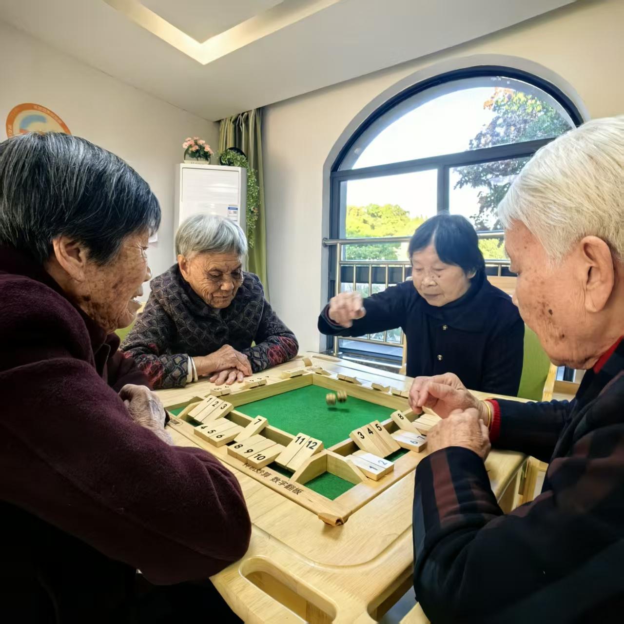 适老玩具撬动银发大市场我们距离“老有所玩”还有多远？(图3)