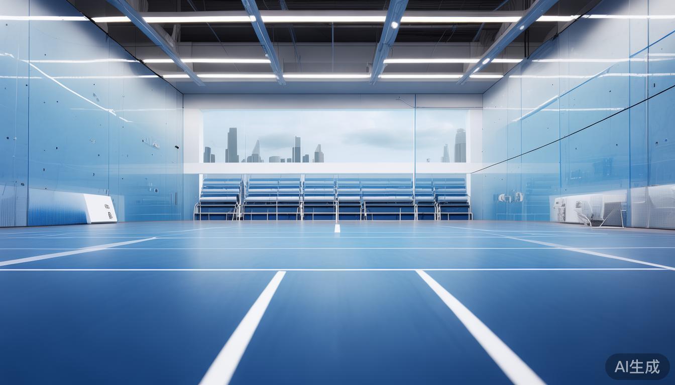 从室内运动之王到上海弄堂壁球如何用两年时间实现小众到大众的惊人蜕变？(图4)