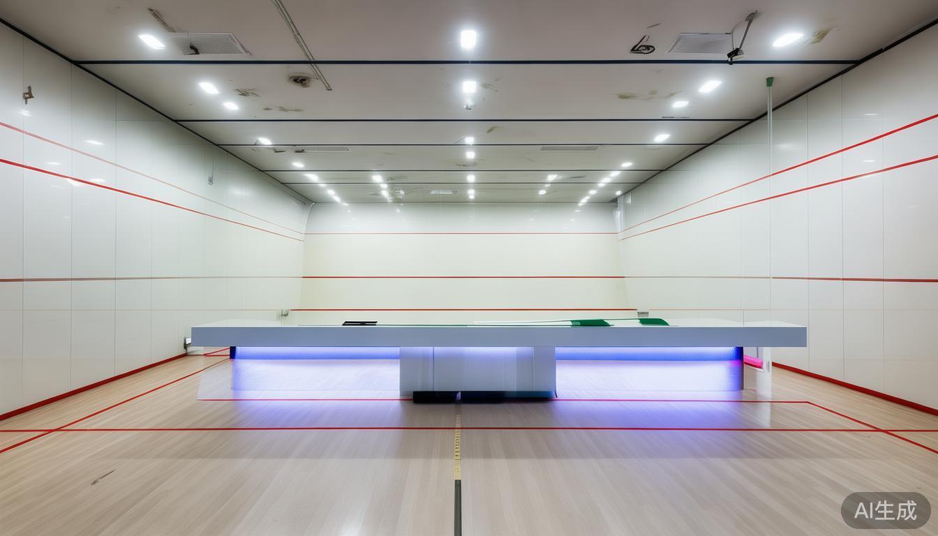 从室内运动之王到上海弄堂壁球如何用两年时间实现小众到大众的惊人蜕变？(图3)