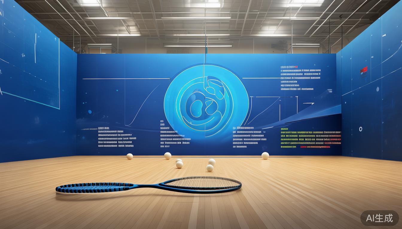 从室内运动之王到上海弄堂壁球如何用两年时间实现小众到大众的惊人蜕变？(图5)