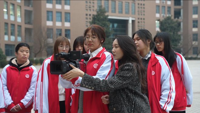 宝鸡职院欢迎你凤翔师范学院介绍(图7)