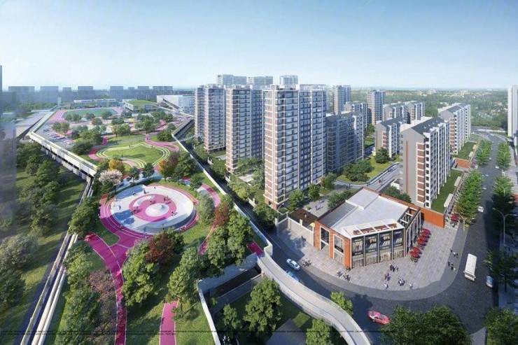 招商奥体公园售楼处电线小时热线新盘详情抢先看-营销中心欢迎您-最新价格-户型图-楼盘详情@售楼处中心(图4)