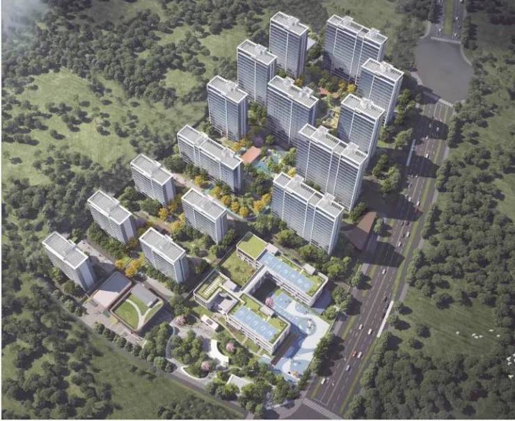 滨湖区远大九庐周边配套怎么样？楼盘户型图(图4)