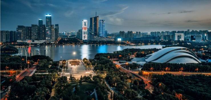 伟星ONE139售楼处官方发布：理想置业优选!